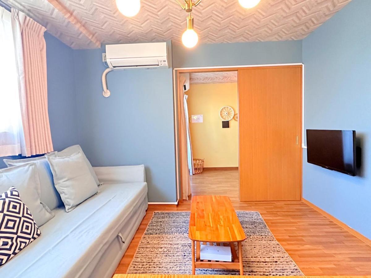 Nakayoshi Stay 301 Osaka Buitenkant foto