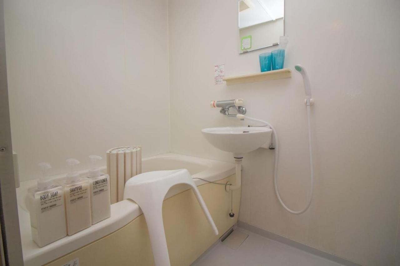 Nakayoshi Stay 301 Osaka Buitenkant foto