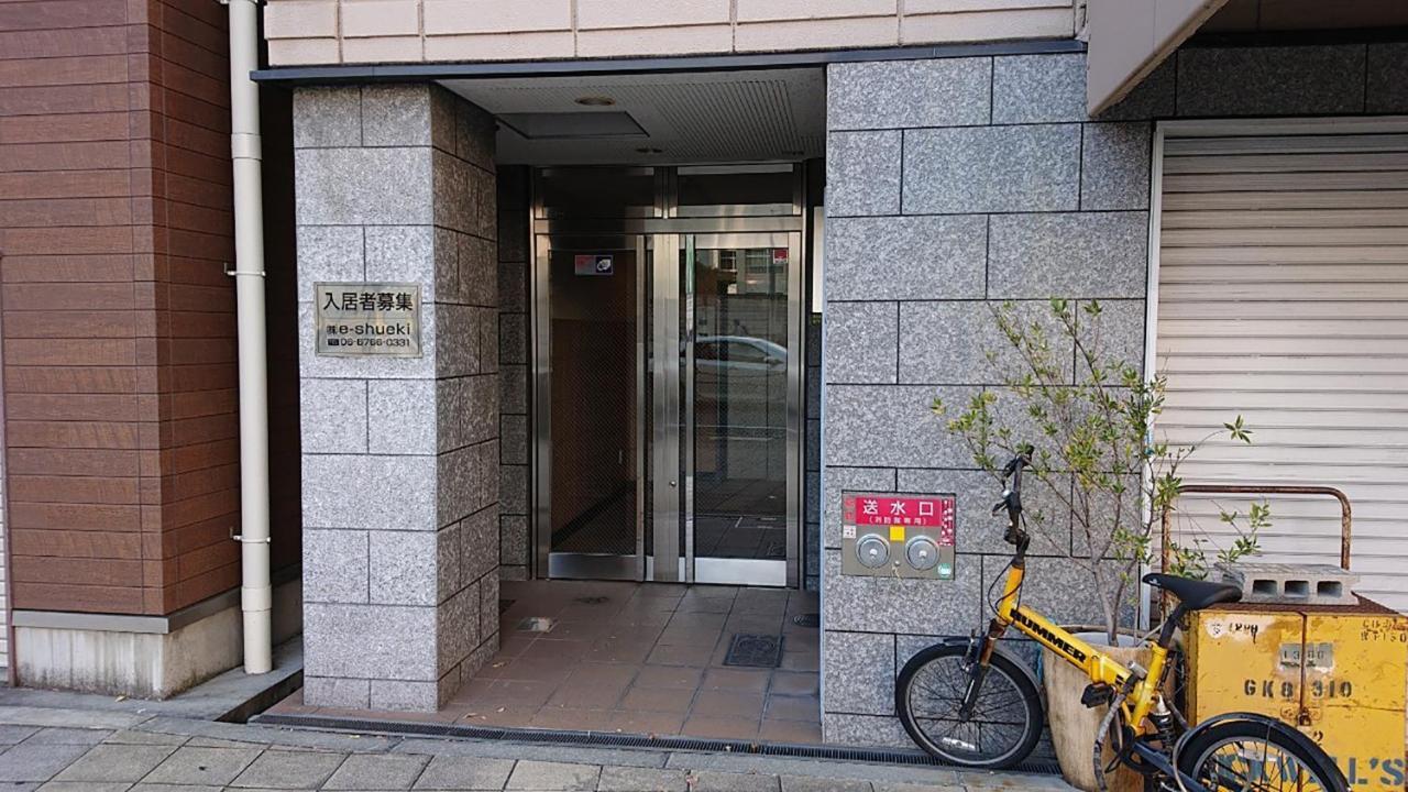 Nakayoshi Stay 301 Osaka Buitenkant foto